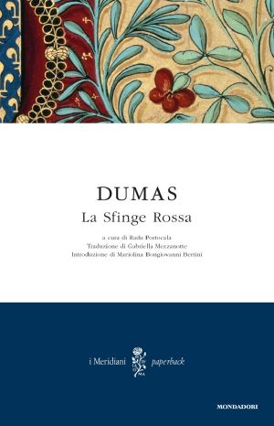 [The d'Artagnan Romances 1.50] • La Sfinge Rossa